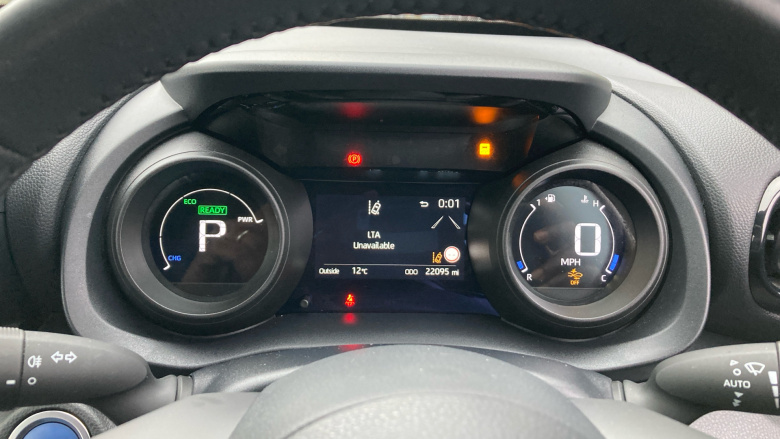 Toyota Yaris Cross 1.5 Hybrid Icon 5dr CVT Hybrid Estate